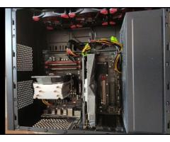 PC AMD FX 8370e - Red Devil