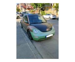 Volkswagen New Beetle