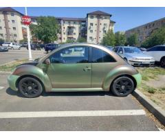 Volkswagen New Beetle