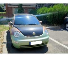 Volkswagen New Beetle