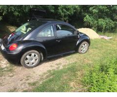 Volkswagen New Beetle