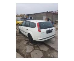 Ford Focus break alb