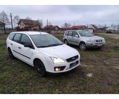 Ford Focus break alb