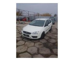 Ford Focus break alb