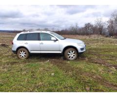 Volkswagen Tuareg 7L 2009