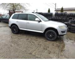 Volkswagen Tuareg 7L 2009