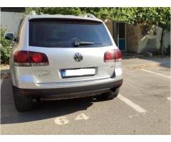 Volkswagen Tuareg 7L 2009