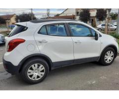 Vand Opel Mokka