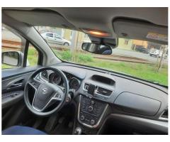 Vand Opel Mokka