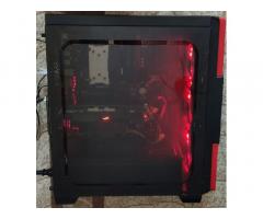 PC AMD FX 8370e - Red Devil
