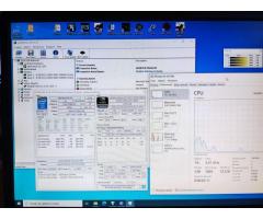 PC workstation/games Intel Xeon e3-1270