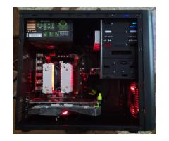 PC workstation/games Intel Xeon e5-1620 v2