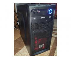 PC workstation/games Intel Xeon e5-1620 v2